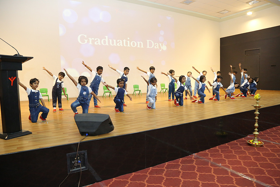 Graduation Day